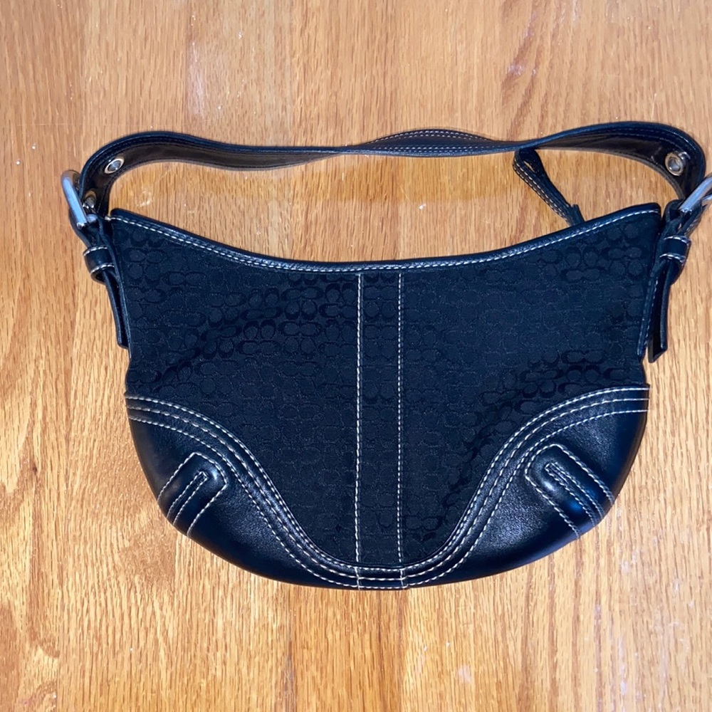 Authentic Coach Bag